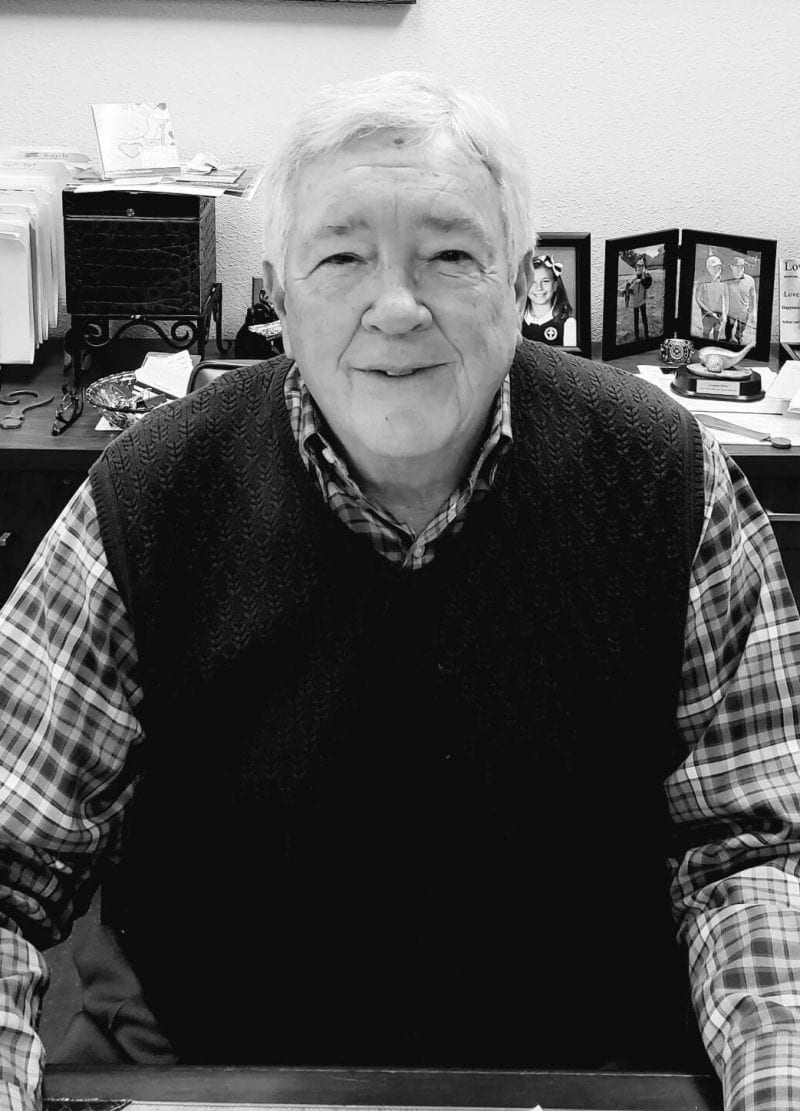 William P. Boone, Chief Executive Officer and Founder