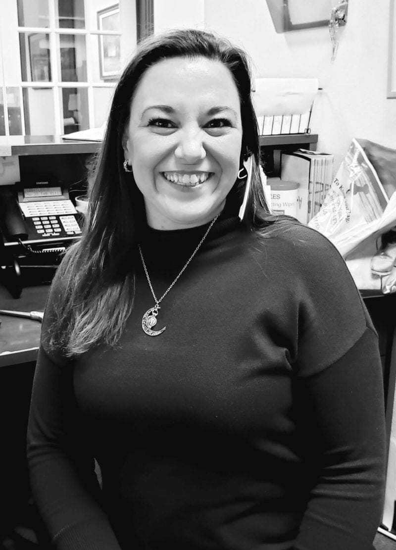 Cleo, Office Manager & Executive Assistant