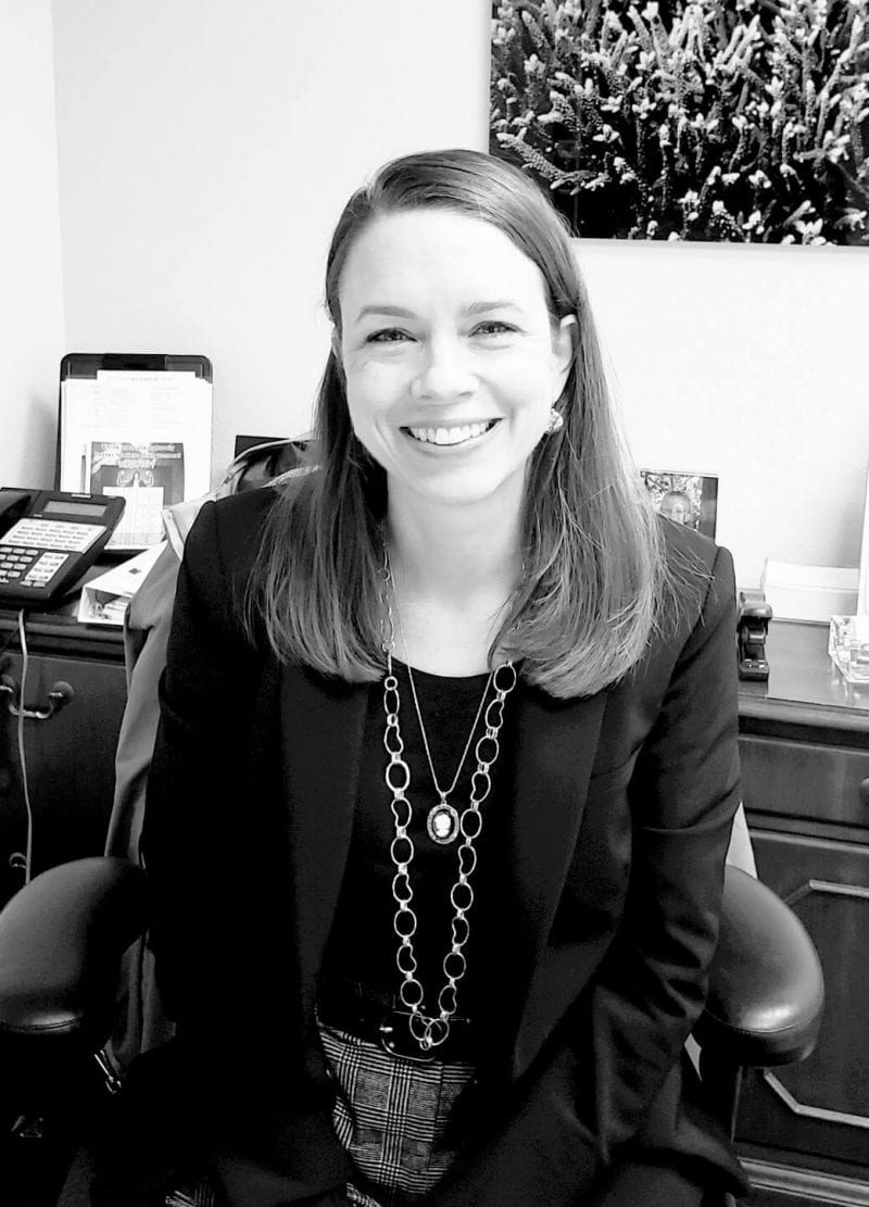 Jenny Boone-Sappington, Chief Financial Officer and Vice President