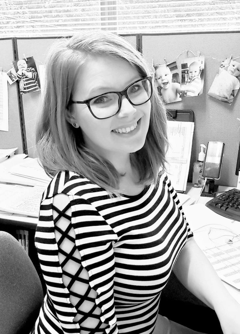 Leanne, Account Manager
