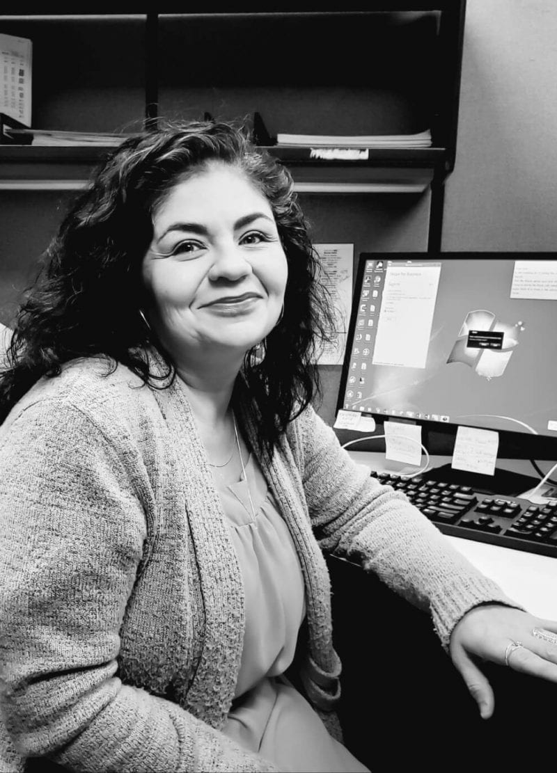 Cindy, Payroll Specialist