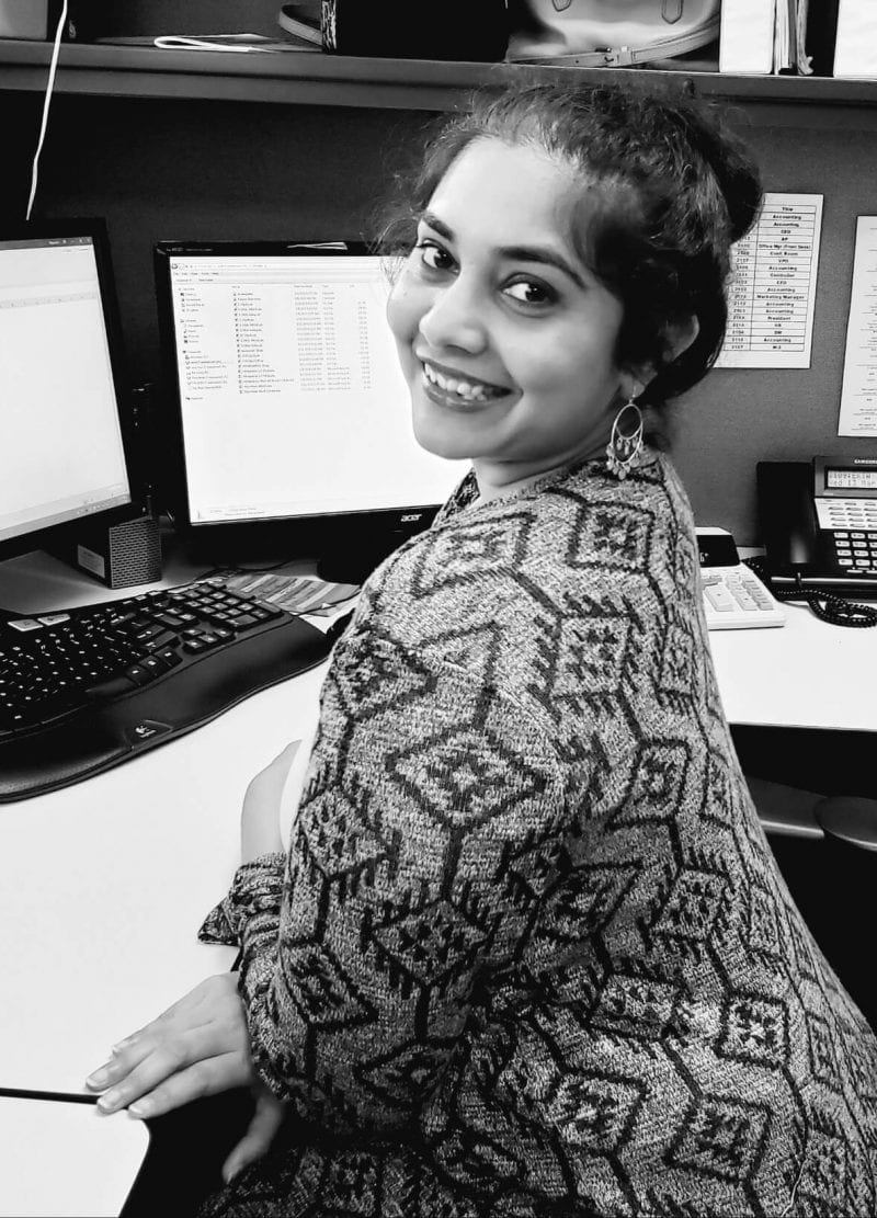 Ekta, Account Manager