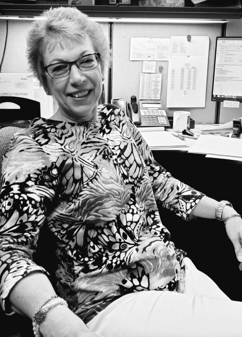 Micky, Accounts Payable Specialist