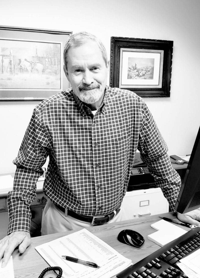 Nick, Chief Operating Officer and President