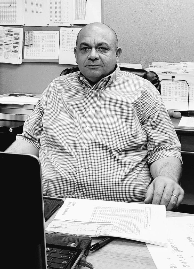 Tom, Director of Operations