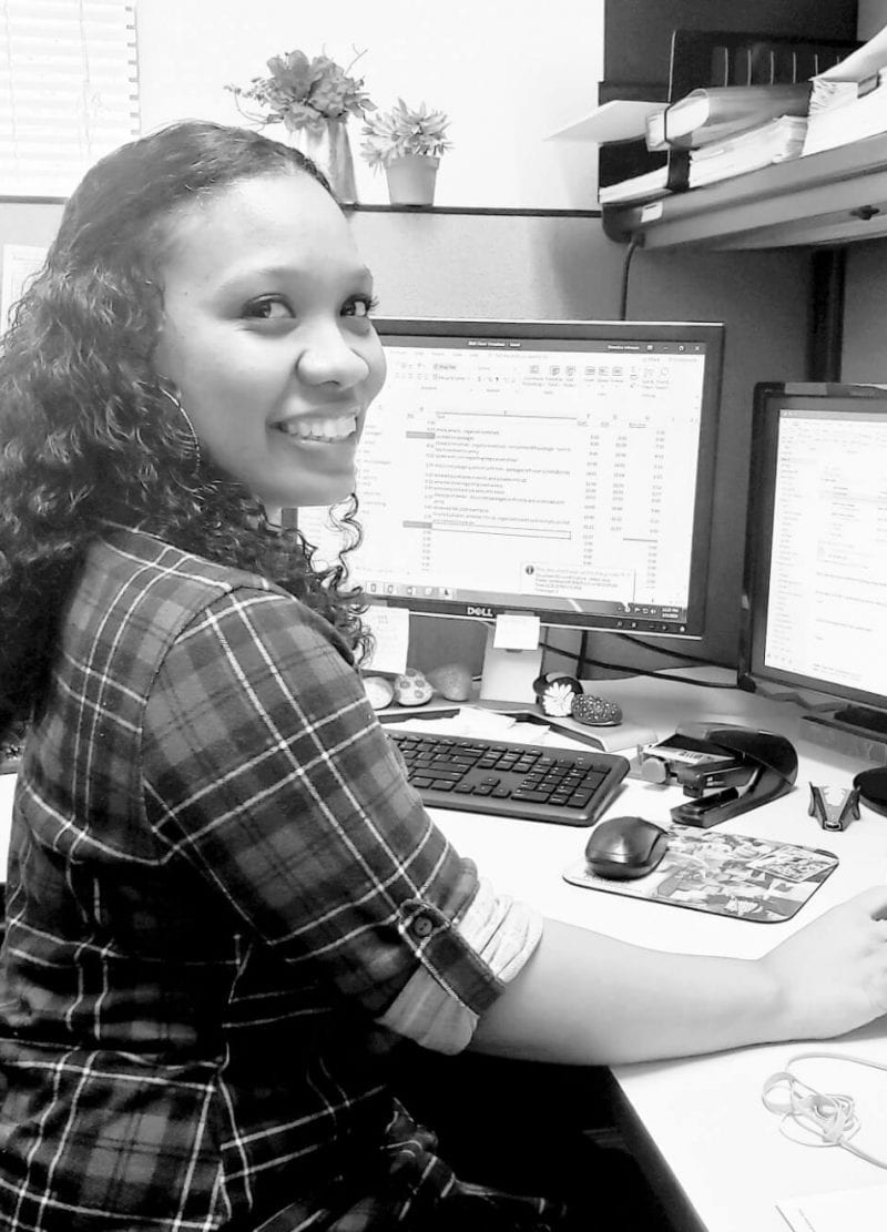 Veronica, Account Manager